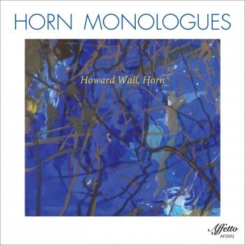 Cover Horn Monologues