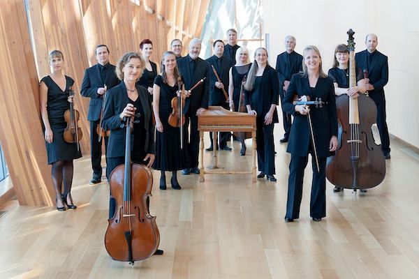 Tafelmusik Baroque Orchestra & Chamber Choir