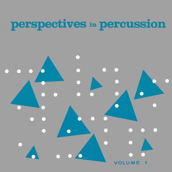 Cover Perspectives In Percussion, Vol. 1 (Remastered from the Original Somerset Tapes)