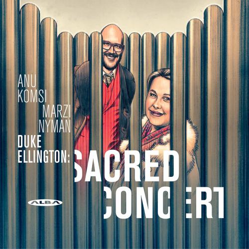 Cover Sacred Concert