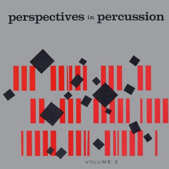 Cover Perspectives In Percussion, Vol. 2 (Remastered from the Original Somerset Tapes)