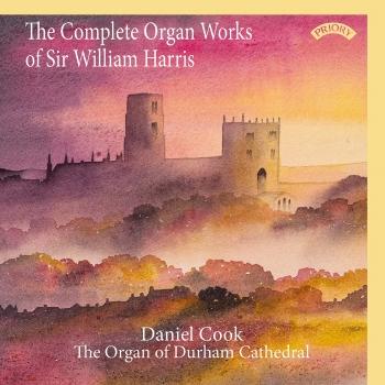 Cover The Complete Organ Works of Sir William Harris