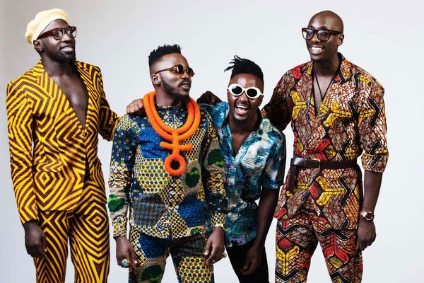 Sauti Sol