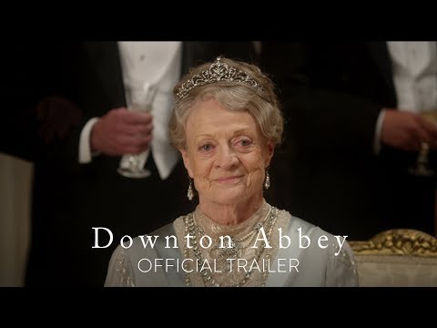 Video DOWNTON ABBEY - Official Trailer