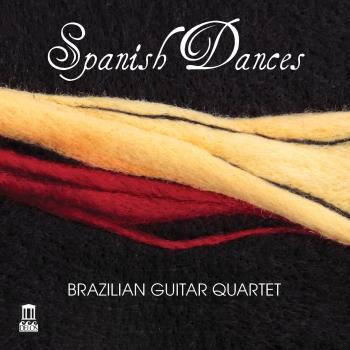 Cover Spanish Dances (Arr. Tadeu do Amaral for Guitar Quartet)