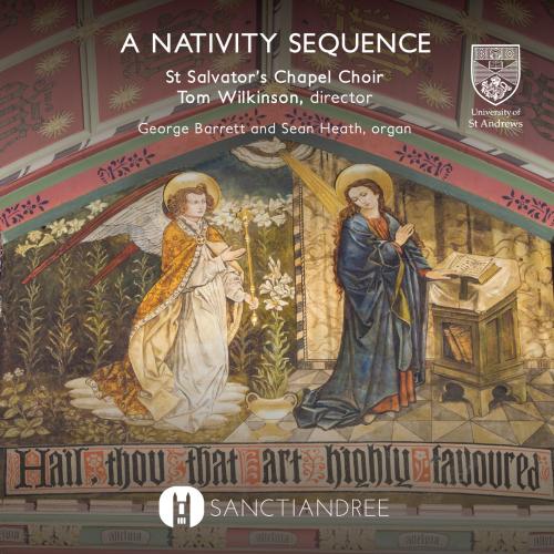 Cover A Nativity Sequence