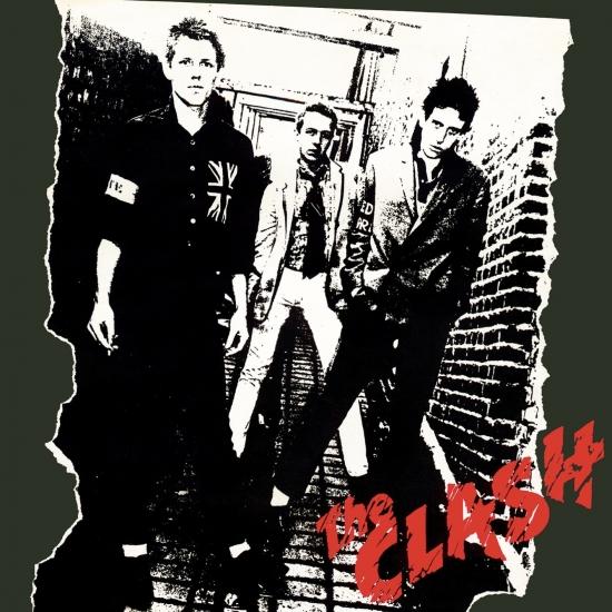 Cover The Clash