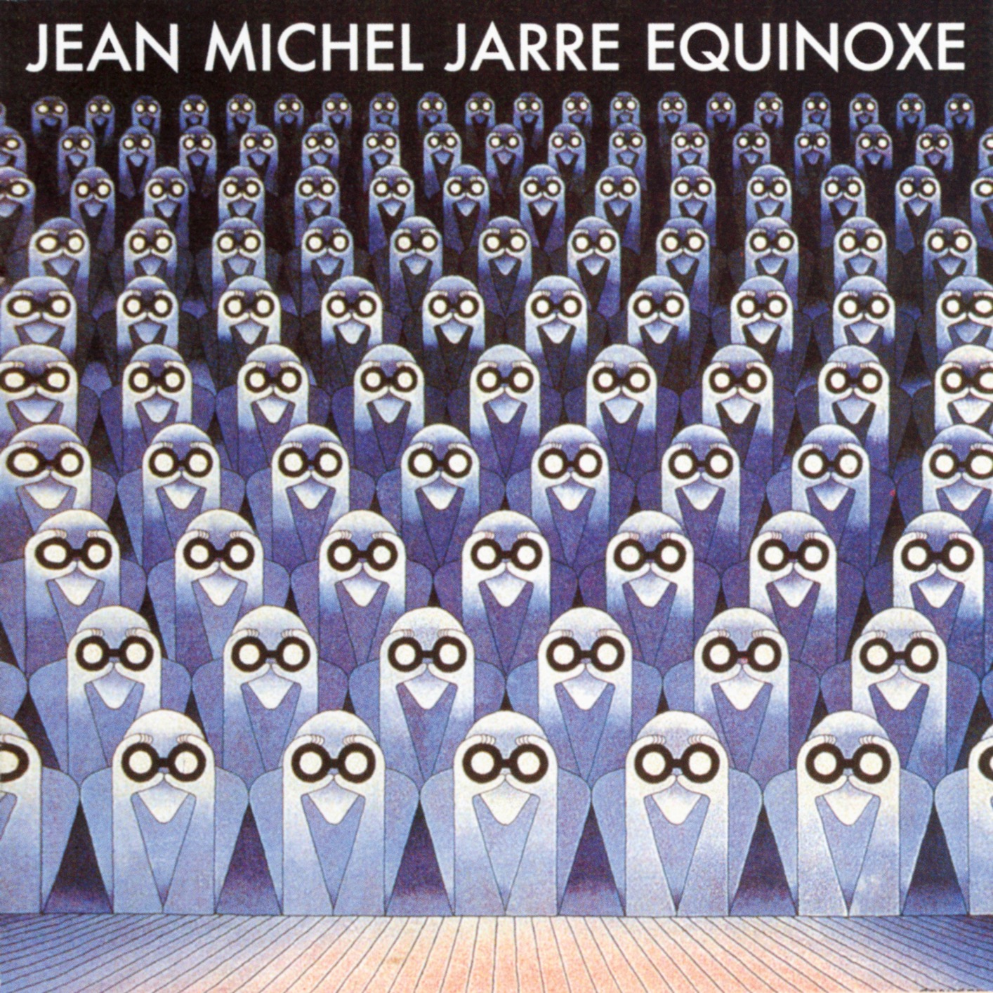 Cover Équinoxe (Remastered)