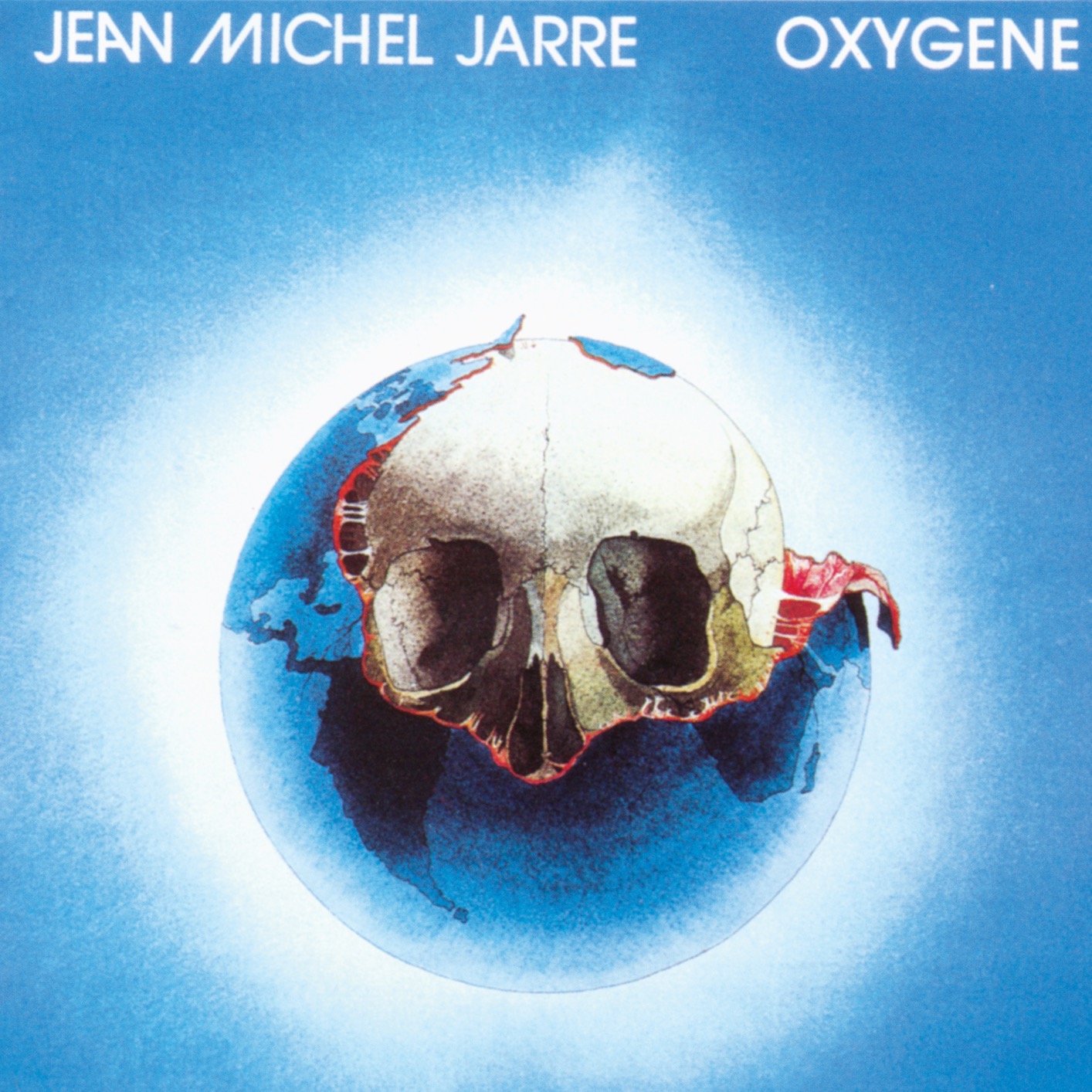 Cover Oxygène (Remastered)