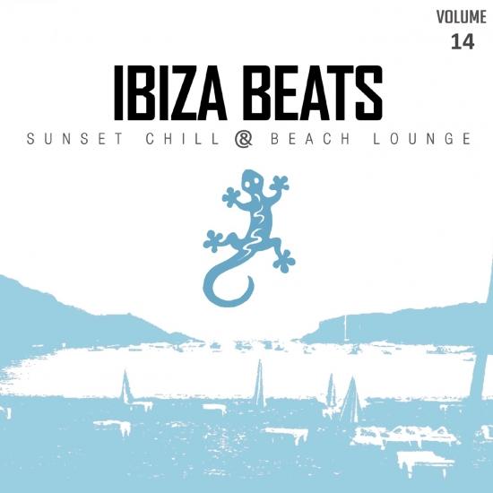 Cover Ibiza Beats, Vol. 14: Sunset Chill & Beach Lounge