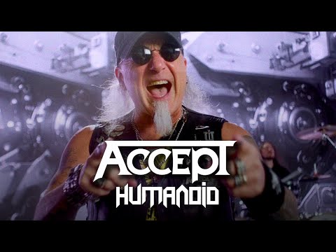 Video ACCEPT - Humanoid