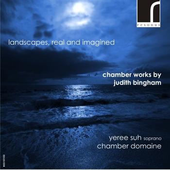 Cover Landscapes, Real and Imagined: Chamber Works