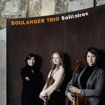 Cover Boulanger Trio: Solitaires