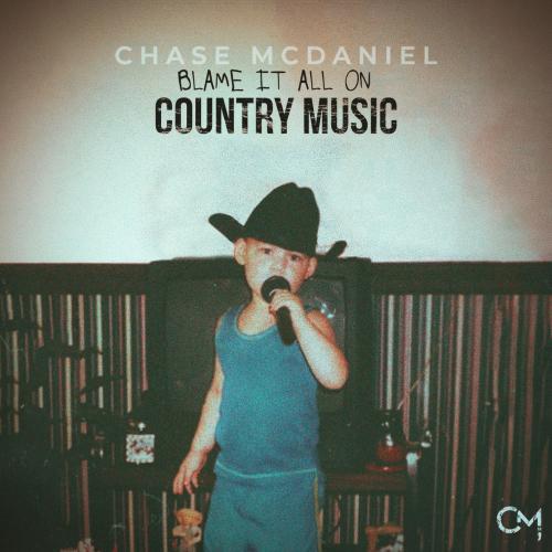 Cover Blame It All On Country Music