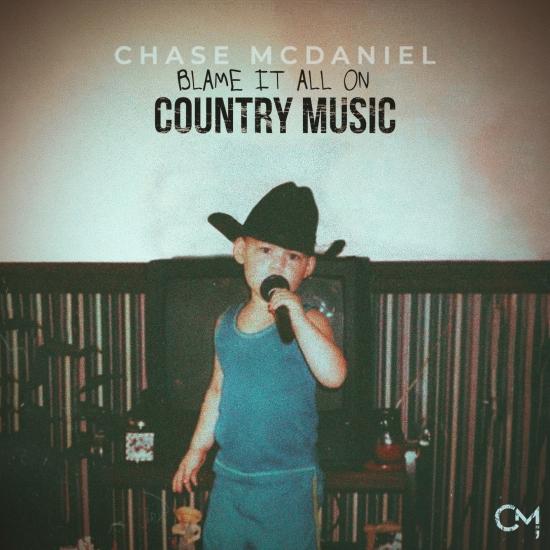 Cover Blame It All On Country Music