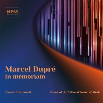 Cover Dupré: In memoriam