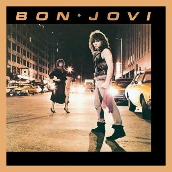 Cover Bon Jovi (Remastered Deluxe Edition)