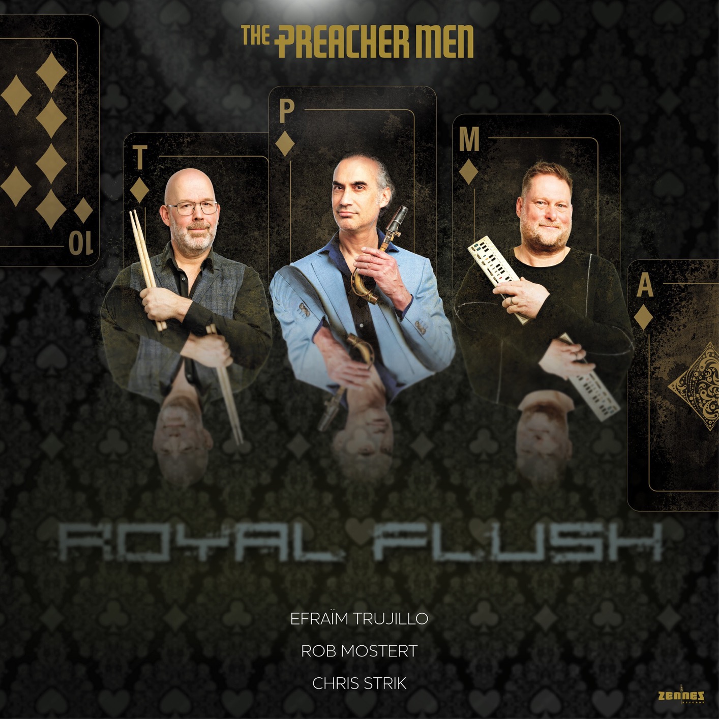 Cover Royal Flush