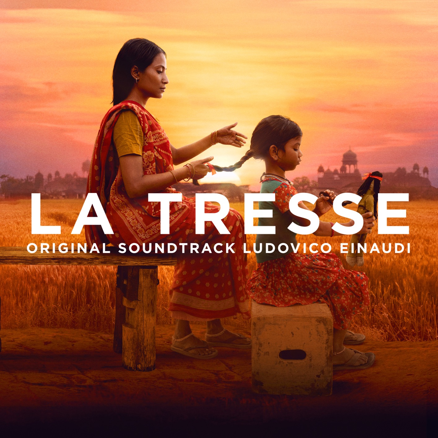 Cover La Tresse (Original Motion Picture Soundtrack)