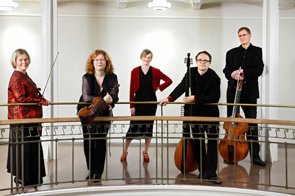 Sirkka-Liisa Kaakinen & Battalia Ensemble