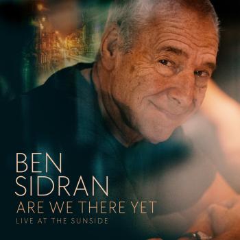 Cover Are We There Yet (Live at the Sunside)