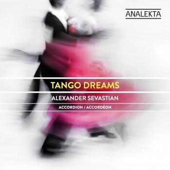 Cover Tango Dreams