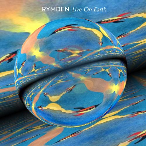 Cover Live on Earth