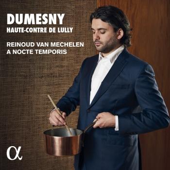Cover Dumesny, haute-contre de Lully