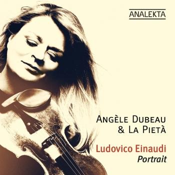 Cover Ludovico Einaudi: Portrait (Deluxe Edition)