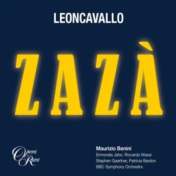 Cover Leoncavallo: Zazà