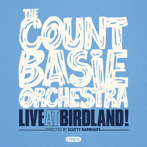 Cover Live At Birdland