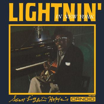 Cover Lightnin' In New York (Remastered)