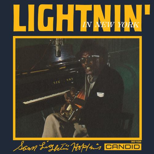 Cover Lightnin' In New York (Remastered)