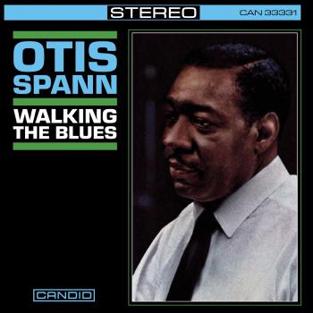 Cover Walking The Blues (2024 Remaster)