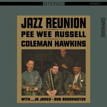 Cover Jazz Reunion (Remastered)