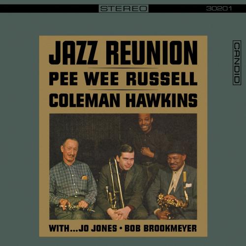 Cover Jazz Reunion (Remastered)