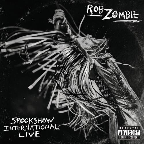 Cover Spookshow International (Live)