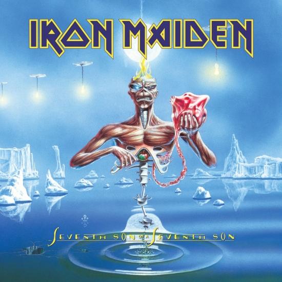 Cover Seventh Son Of A Seventh Son (2015 Remaster)