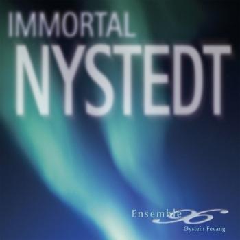 Cover Immortal Nystedt