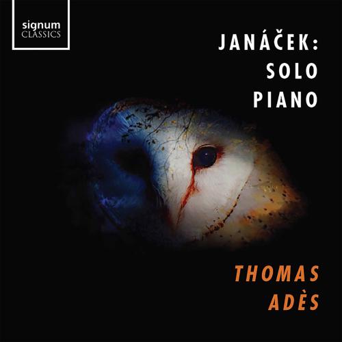 Cover Janáček: Solo Piano