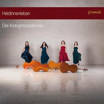 Cover Heldinnenleben