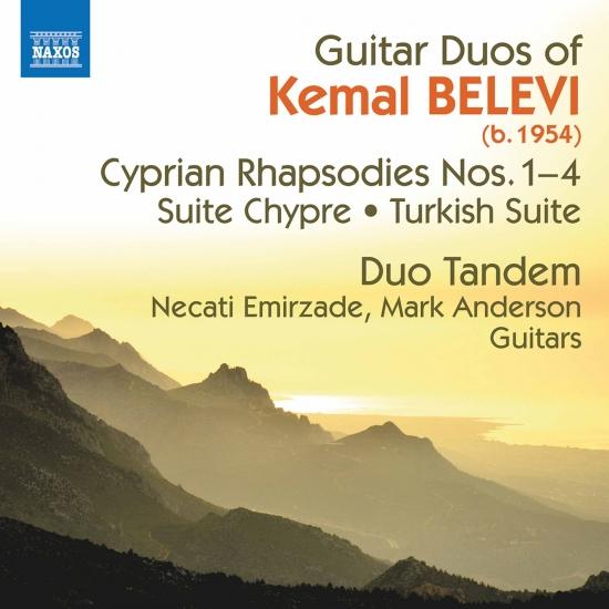 Cover Kemal Belevi: Guitar Duos
