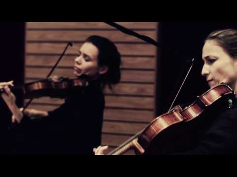 Video Armida Quartett - Fuga Magna (Video Preview)