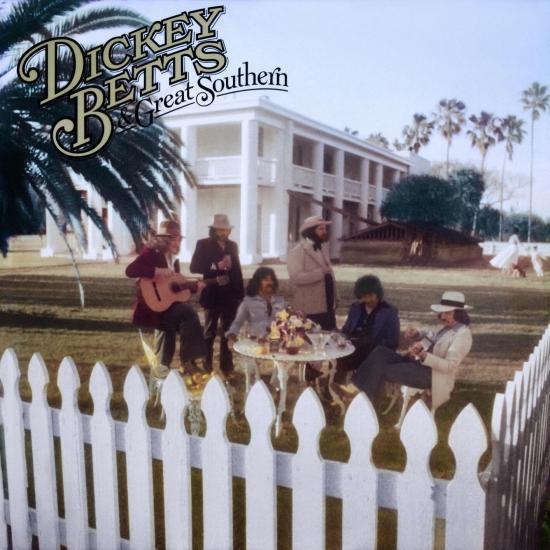 Cover Dickey Betts & Great Southern (2024 Remaster)