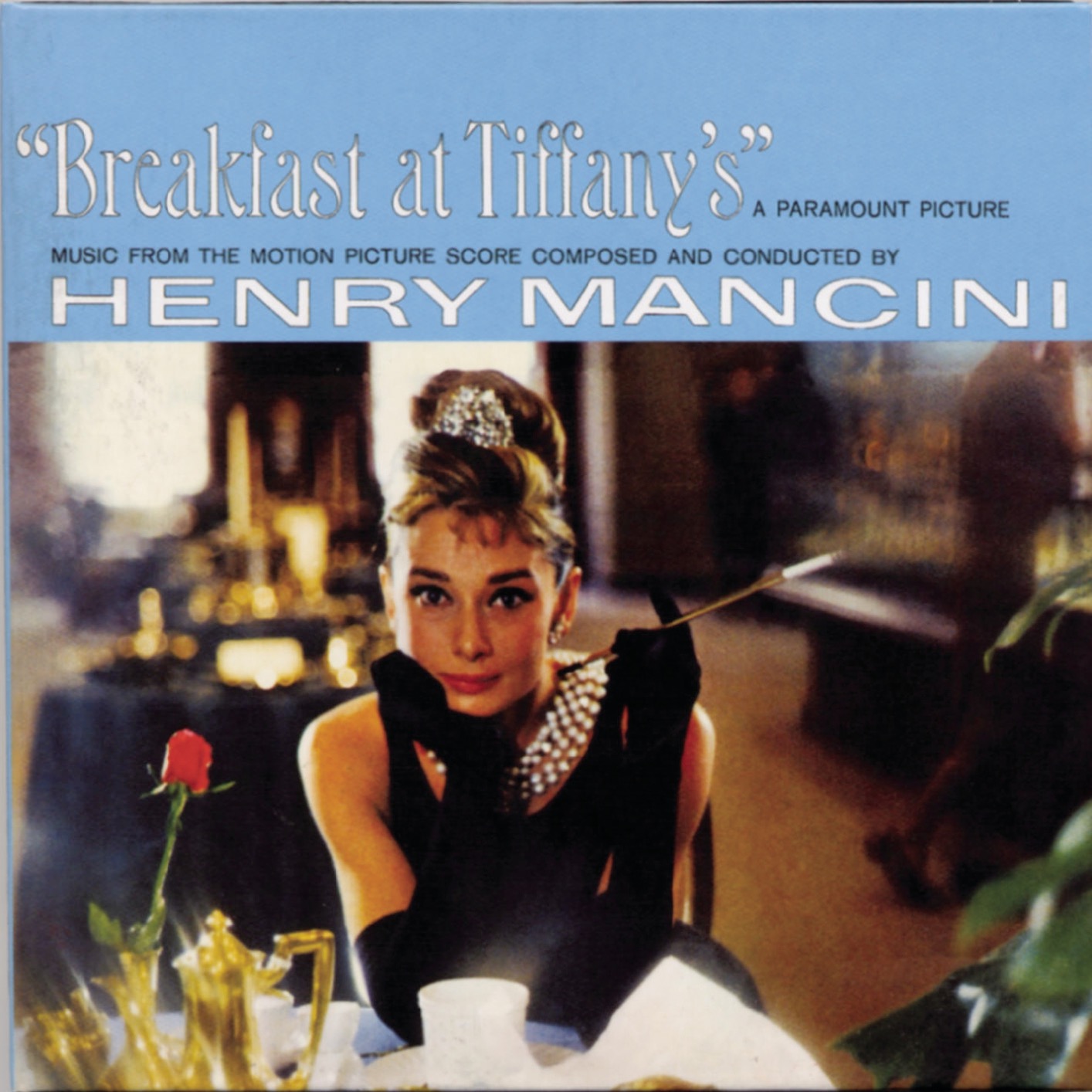 Cover Breakfast at Tiffany's (Remastered)