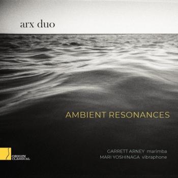Cover Ambient Resonances