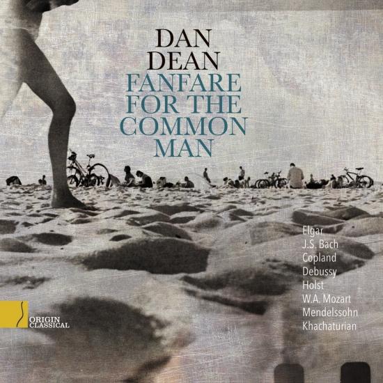 Cover Fanfare for the Common Man