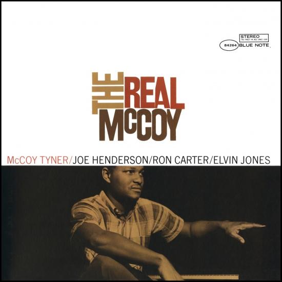 Cover The Real McCoy (2012 Remastered)