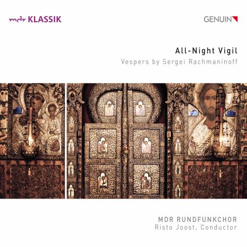 Cover Rachmaninov: All-Night Vigil