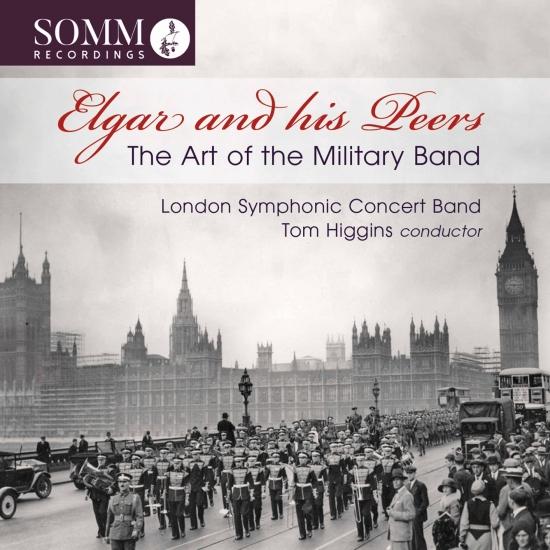 Cover The Art of the Military Band